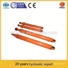 20 years hydraulic expert double acting telescopic hydraulic cylinder for sale